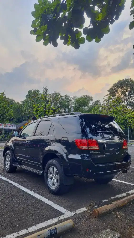 FORTUNER G 2.7L AT Bensin ISTIMEWA ‼️