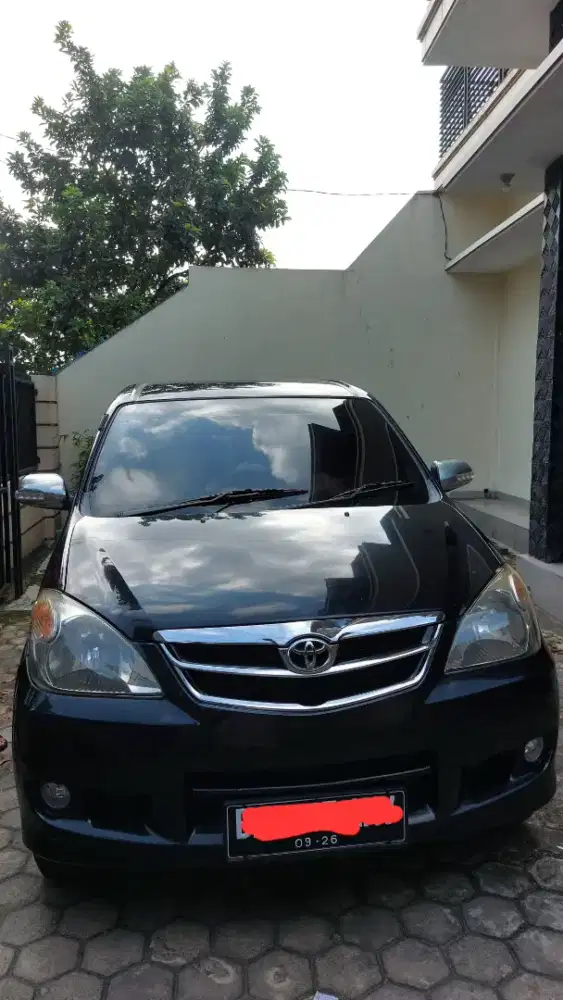 Avanza Tipe G Manual 2011