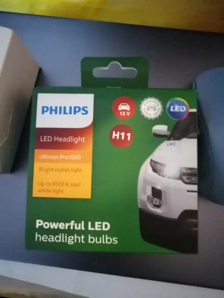 Philips LED bohlam pro 1000 H11