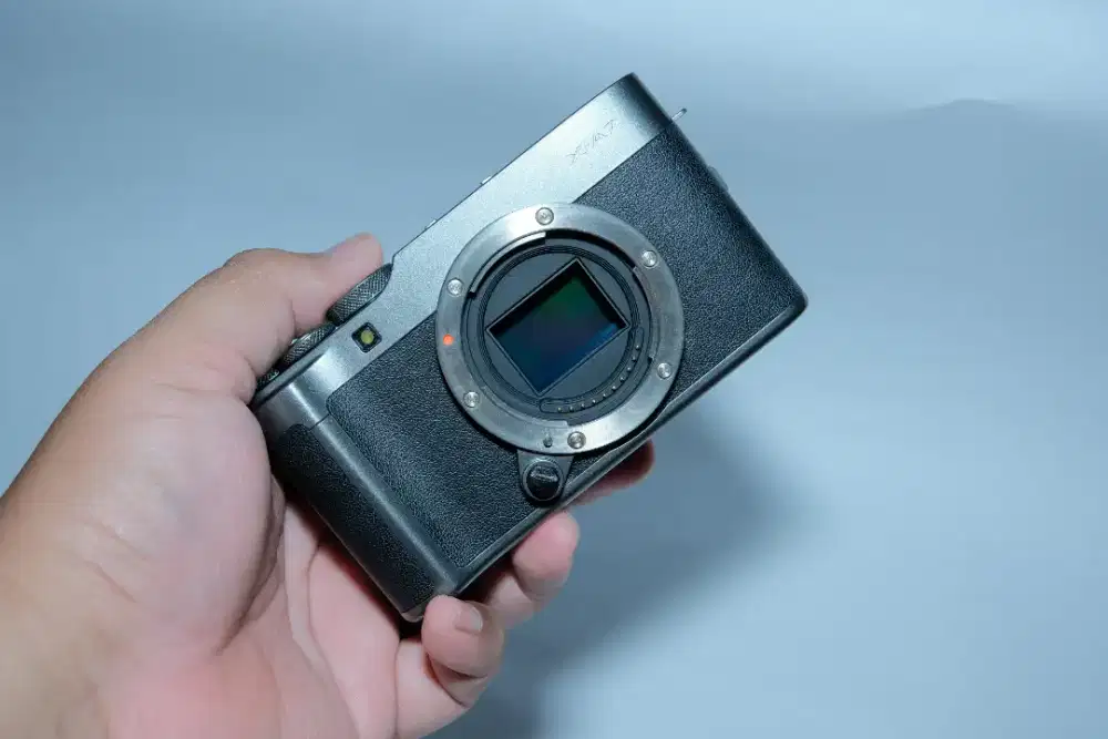 Fujifilm XA7 fullset