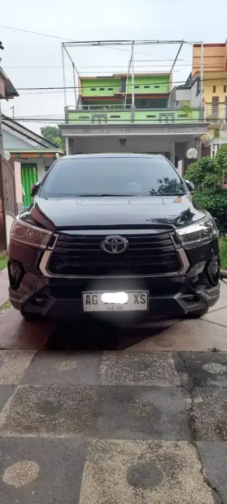 Venturer Diesel Mobil Pribadi Simpanan Low Odo Km Rendah Like New Rare