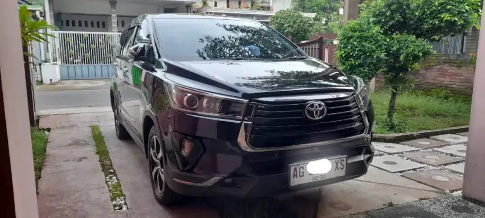 Venturer Diesel Mobil Pribadi Simpanan Low Odo Km Rendah Like New Rare