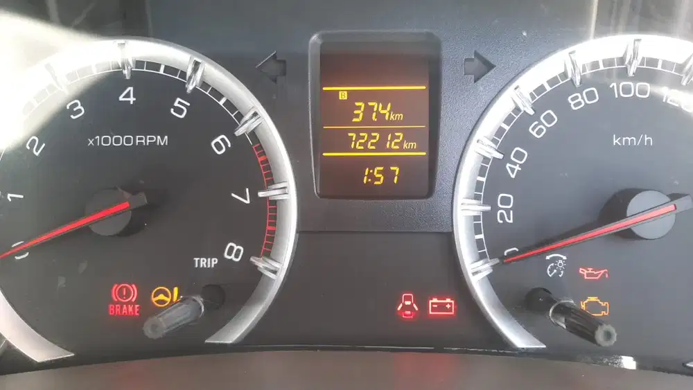 Suzuki Ertiga 2018 Bensin