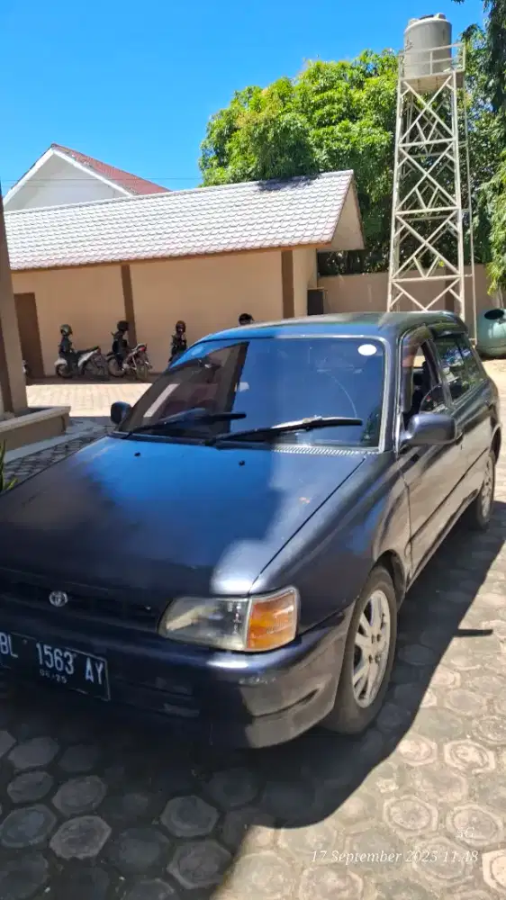DIJUAL TOYOTA STARLET