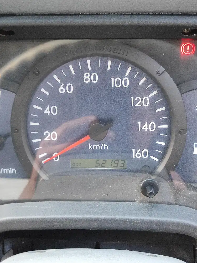 Mitsubishi Colt FE 2010 Diesel