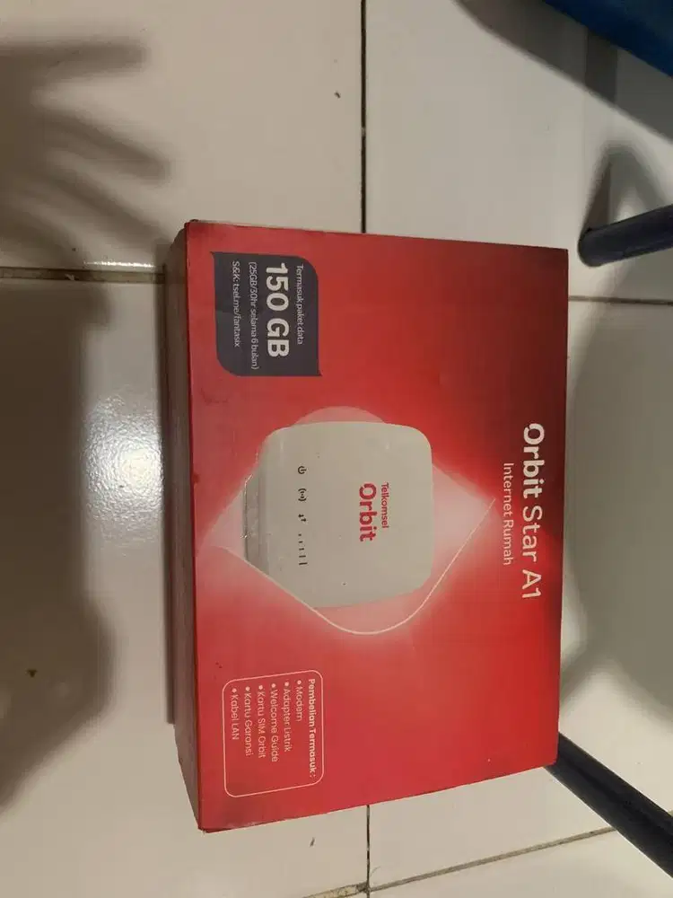 Jual Cepat Modem Wifi Telkomsel Orbit