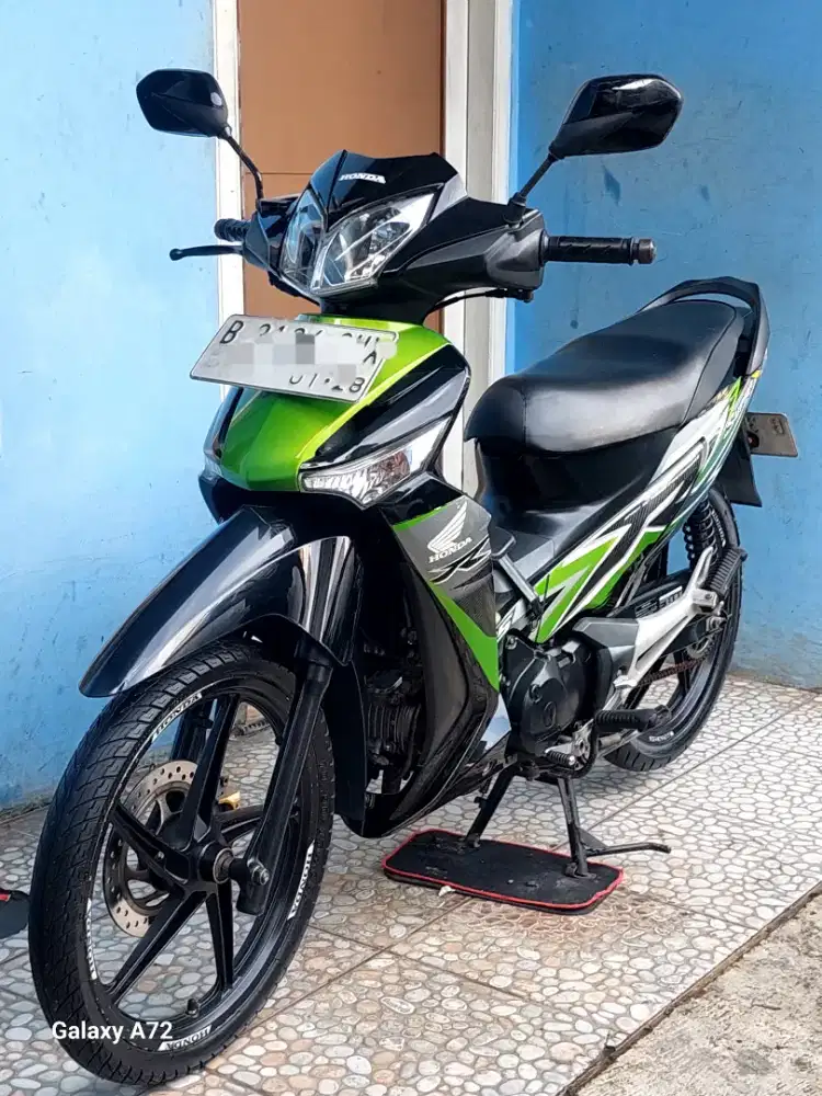 SUPRA X 125 CW DD 2012 istimewa