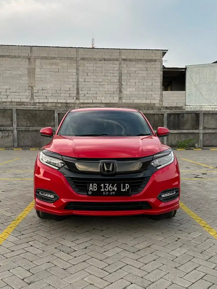 HRV PRESTIGE 1.8 TAHUN 2019