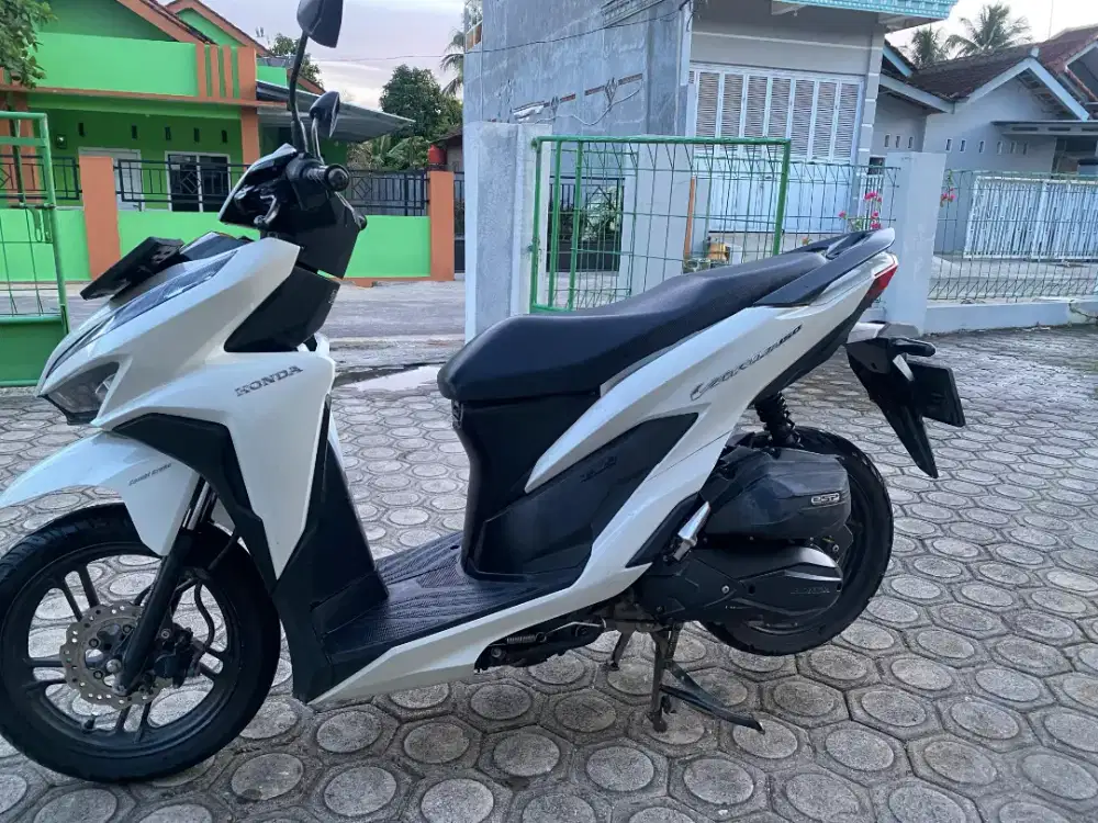 Jual motor vario 150 cc tahun 2019