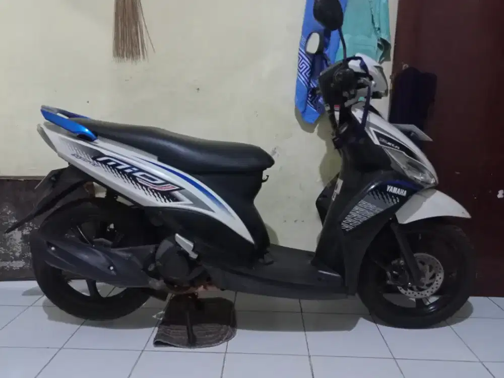 Yamaha mio j 2013
