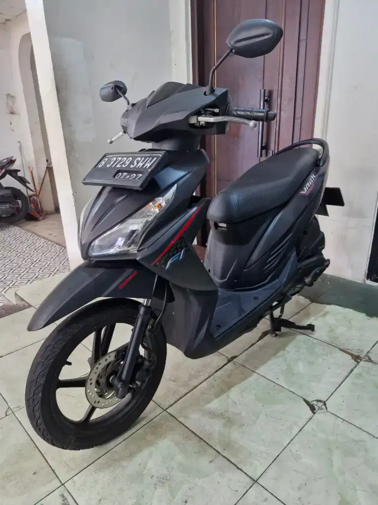 VARIO 110 2016, B DKI, SS KUMPLIT, FULL ORI, MESIN SEHAT, ISTIMEWA