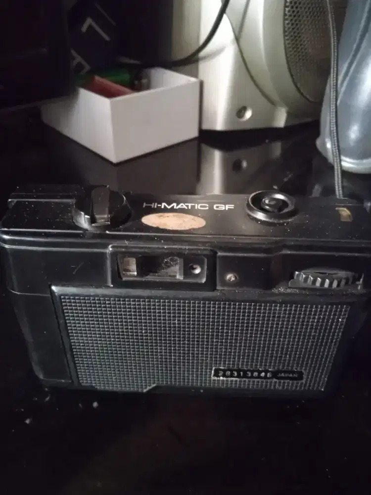 Kamera analog Minolta