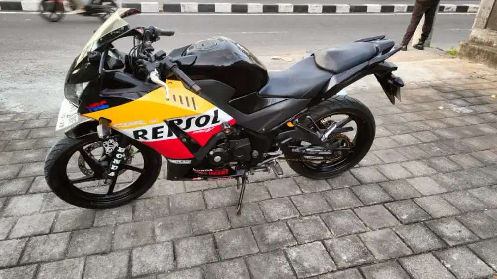 CBR 150 PEGUYANGAN