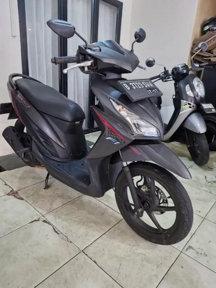 VARIO 110 2016, B DKI, SS KUMPLIT, FULL ORI, MESIN SEHAT, ISTIMEWA