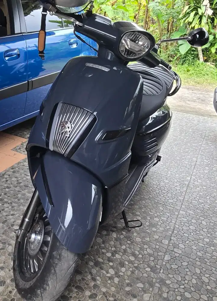 PEUGEOT DJANGO 150 tahun 2019