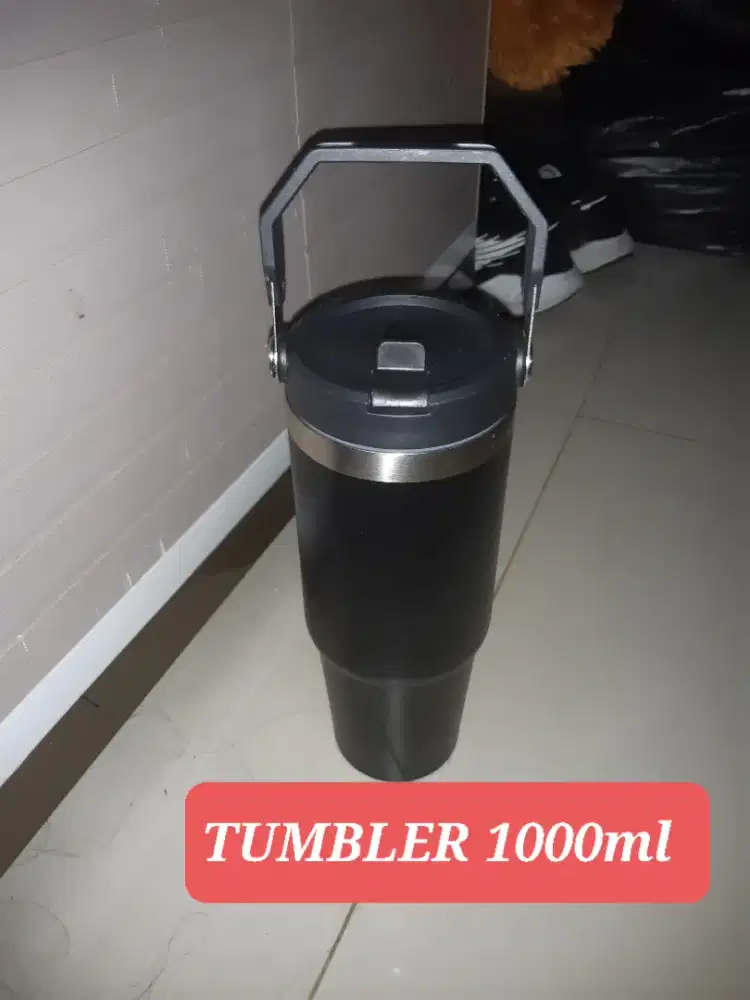 Tumbler bagus satu liter