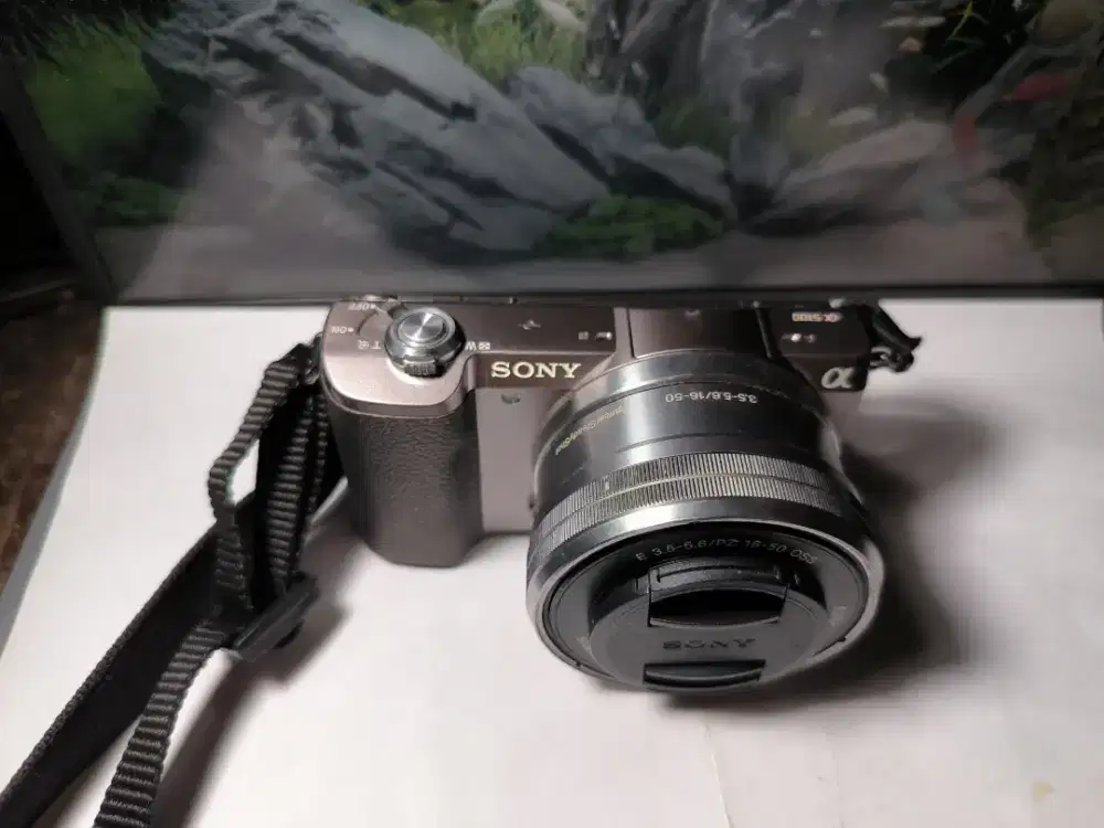 Kamera Sony a5100