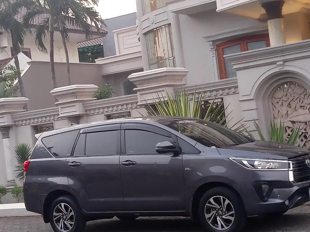 Toyota Kijang Innova 2021 Bensin