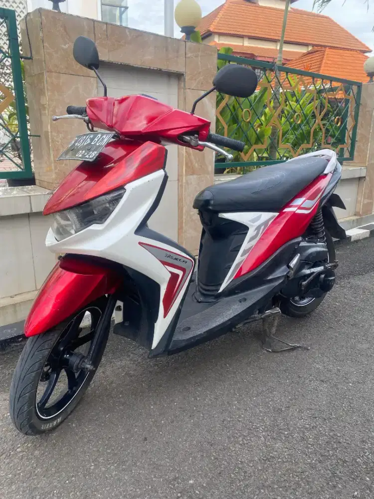 YAMAHA MIO SOUL GT MULUS