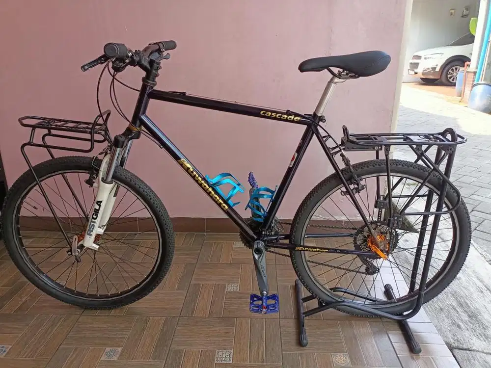 Sepeda Touring Federal ( Kuwahara)