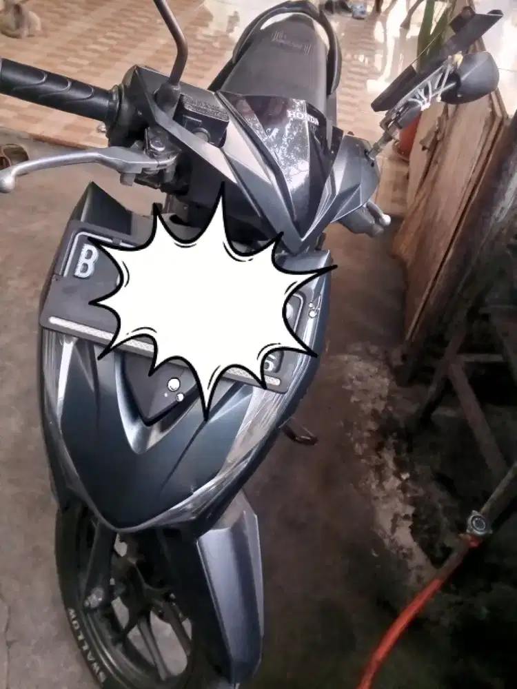 HONDA BEAT DELUXE CBS 2021