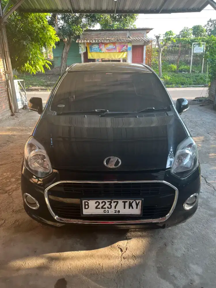 Ayla 1.0 X 2017 M/T