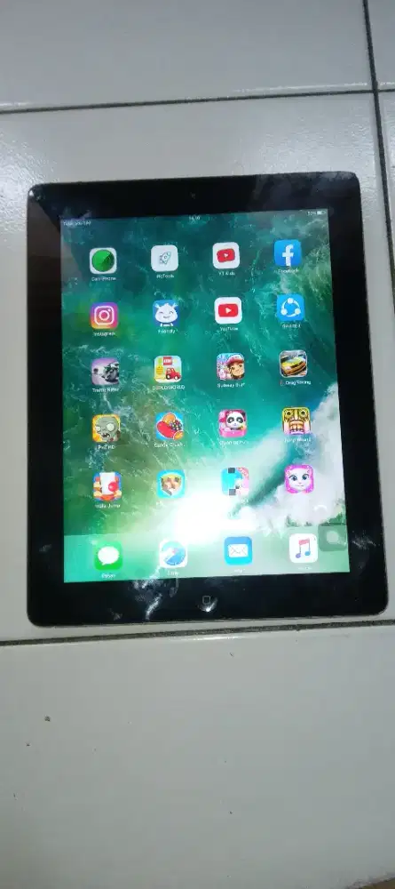 Ipad 1 gen 4 32gb wifi only