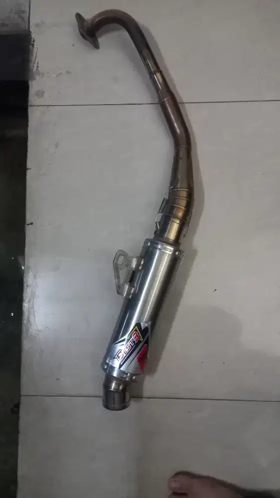 Jual kenal pot jupiter mx
