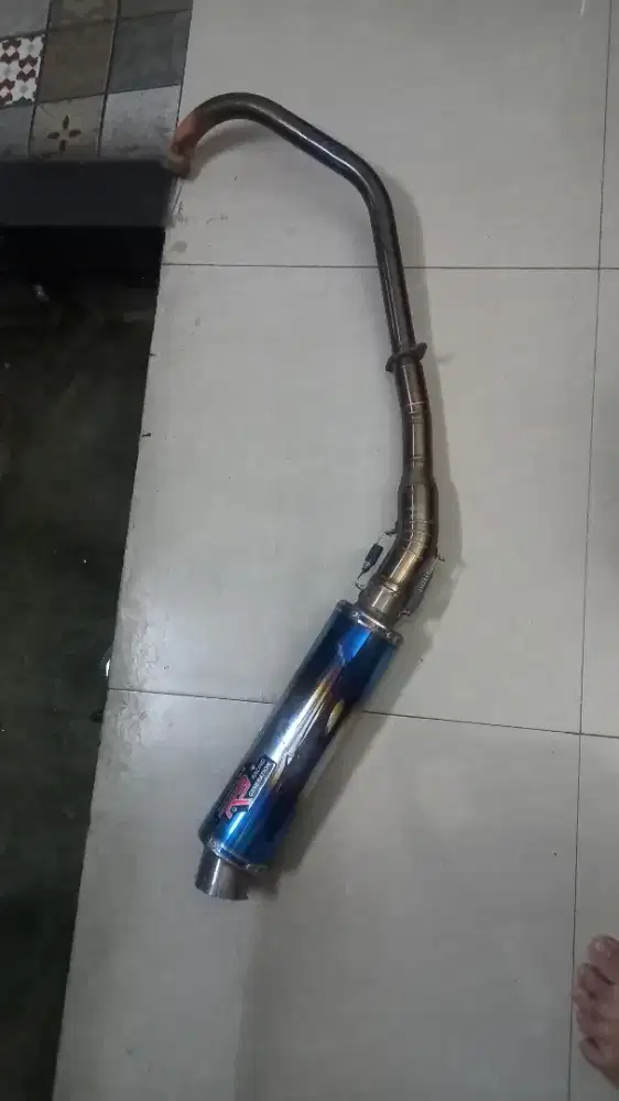 Jual kenalpot yamaha viksen