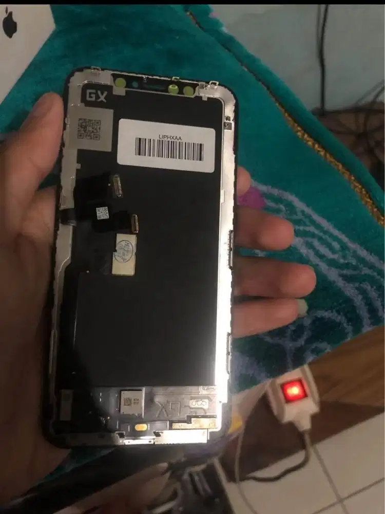 Jual LCD IPHONE X GX