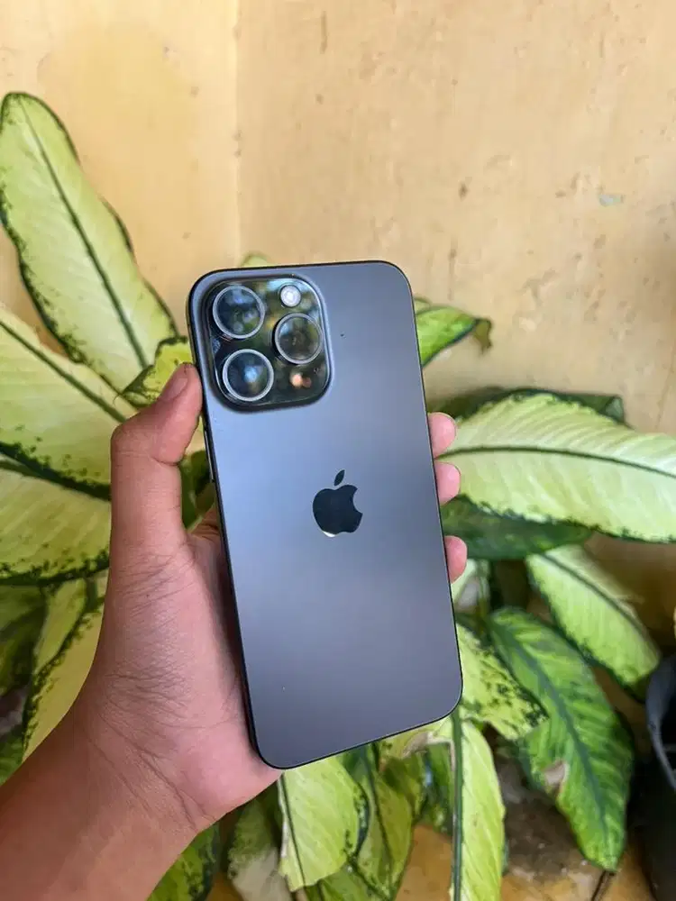 Iphone 15pro max 256gb ex ibox fulset
