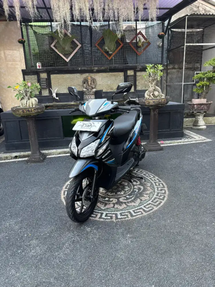 Vario cw tahun 2012