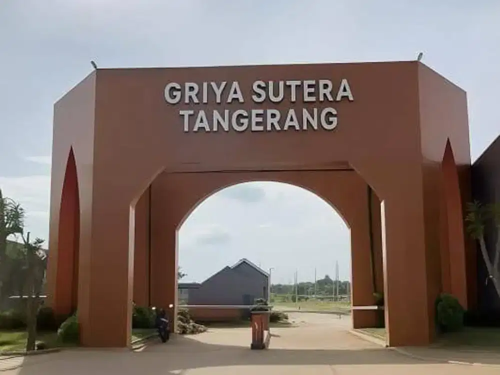 Rumah Subsidi Griya Sutera Tangerang Angsuran Flat Lokasi Strategis