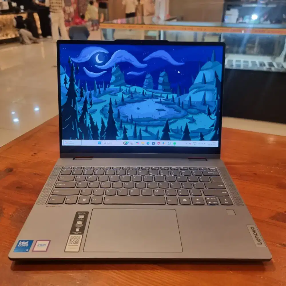 LENOVO IDEAPAD 5, 2 IN1 141RU9