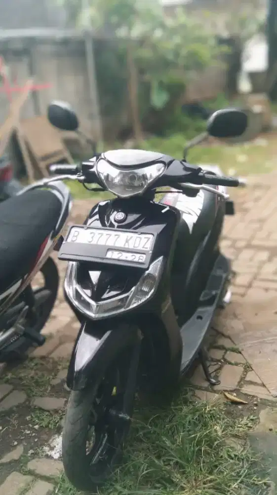 Jual motor Mio smiel