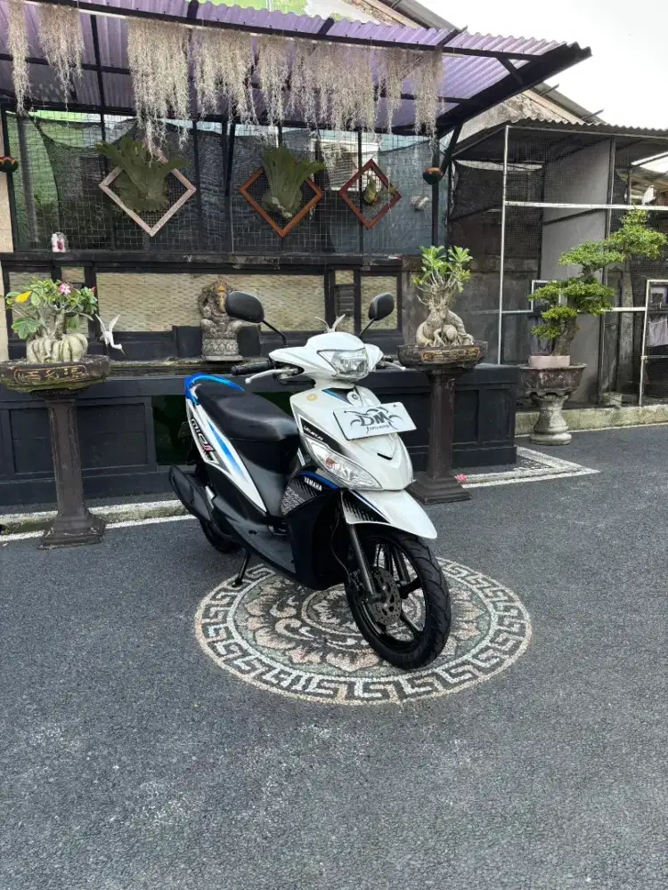 Mio J tahun 2014