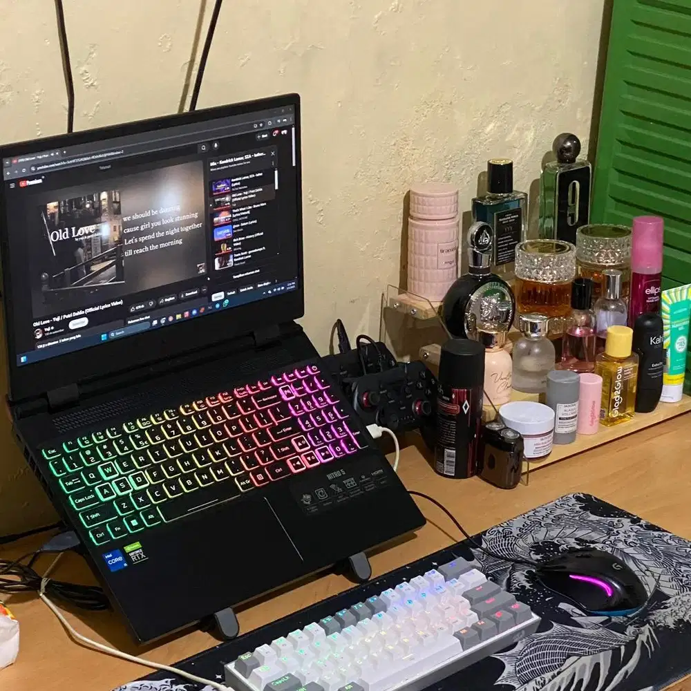 LAPTOP GAMING ACER NITRO AN515-58