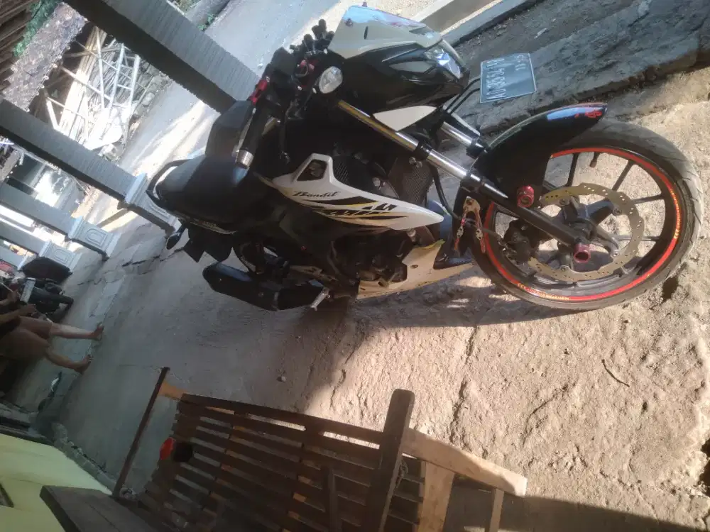 Suzuki Gsx bandit