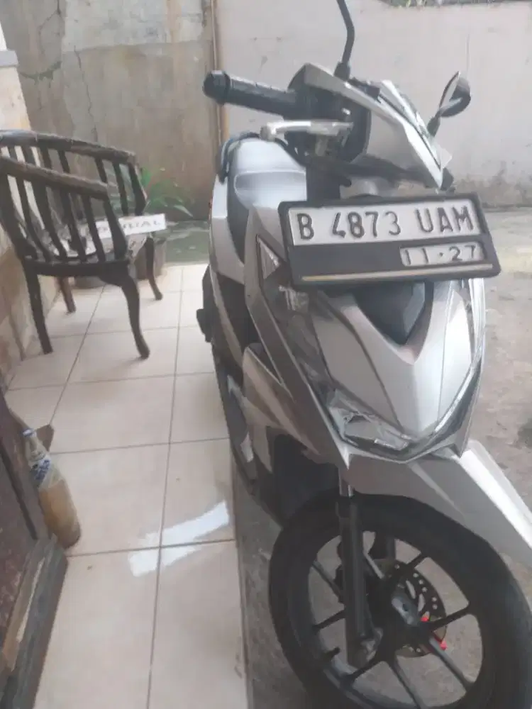 Honda Beat thn 2022