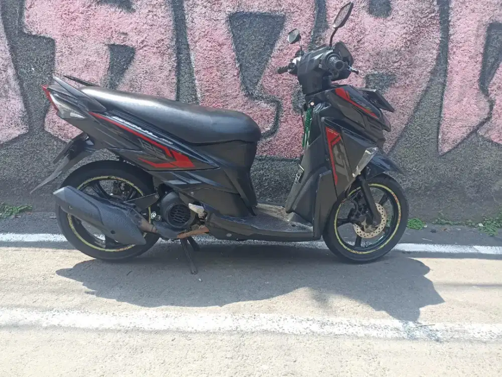 Dijual Mio Soul GT 2016