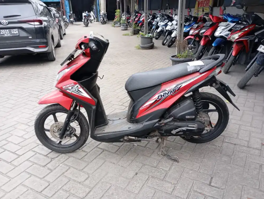 Beat esp tahun 2015. BPKB ada