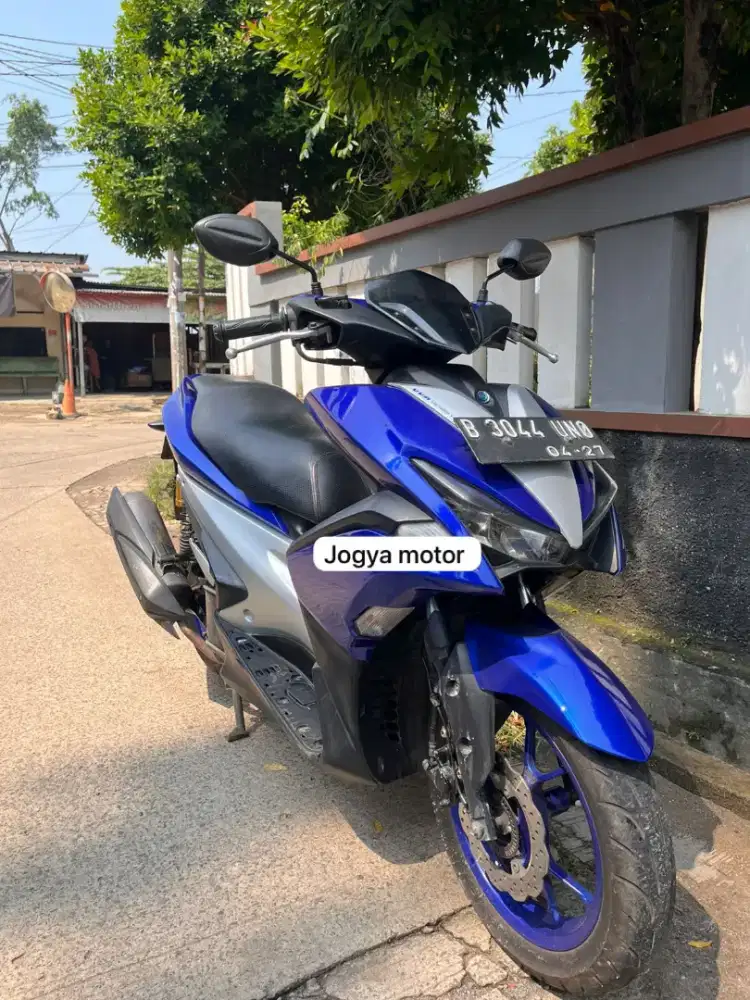 Aerox R th 2017 nego alus