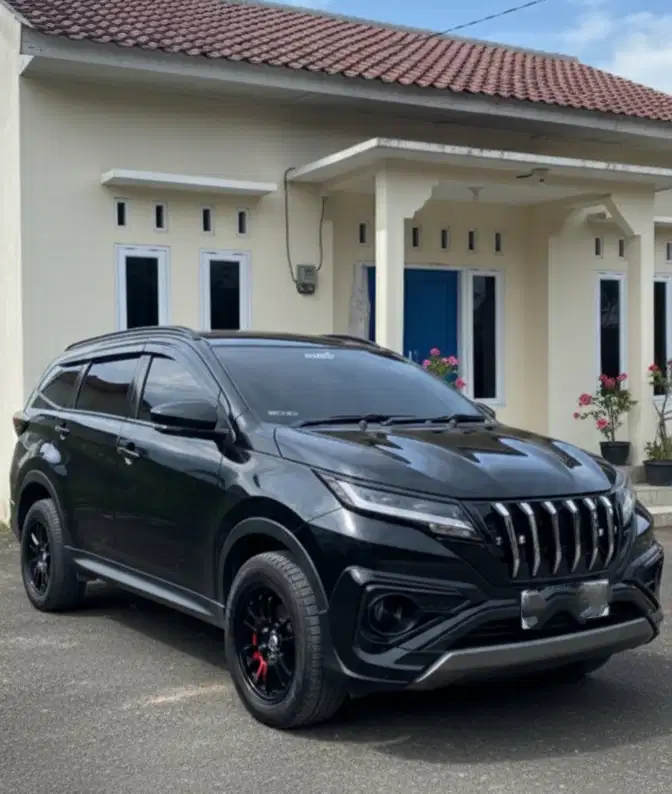 Daihatsu Terios 2021 Bensin