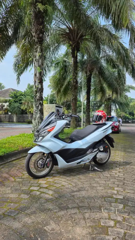 PCX CBU vietnam 2017