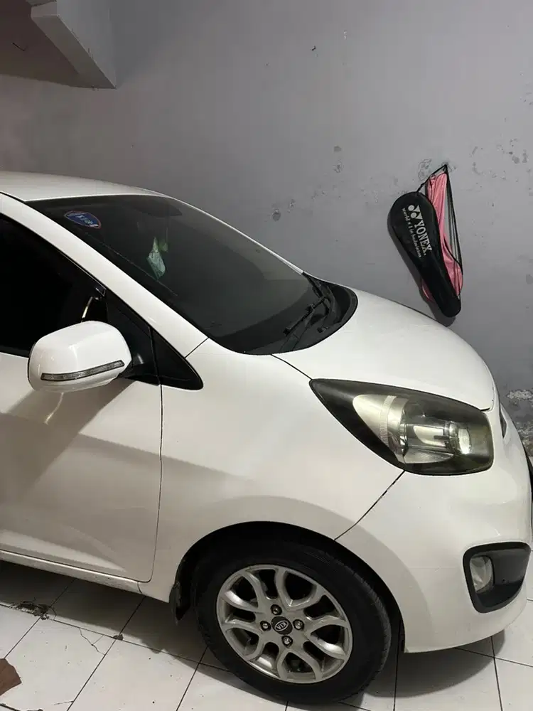 Kia Picanto 2012 Bensin