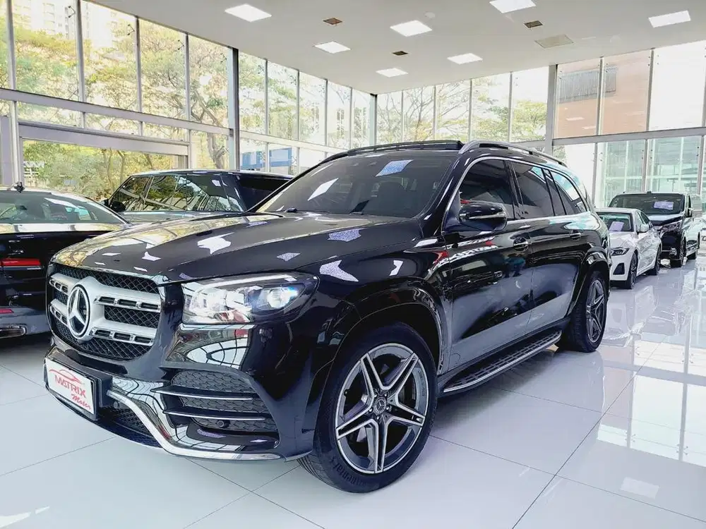 Mercedes Benz GLS450 AMG 4 matic 2022 nik 22 atpm