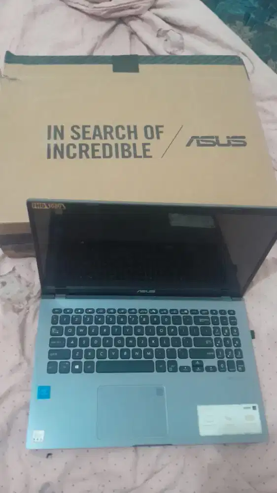 Mau dijual aja yaa laptop asus a509fa