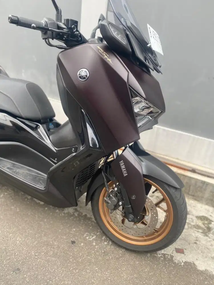 Xmax techmax 2024 Seperti baru