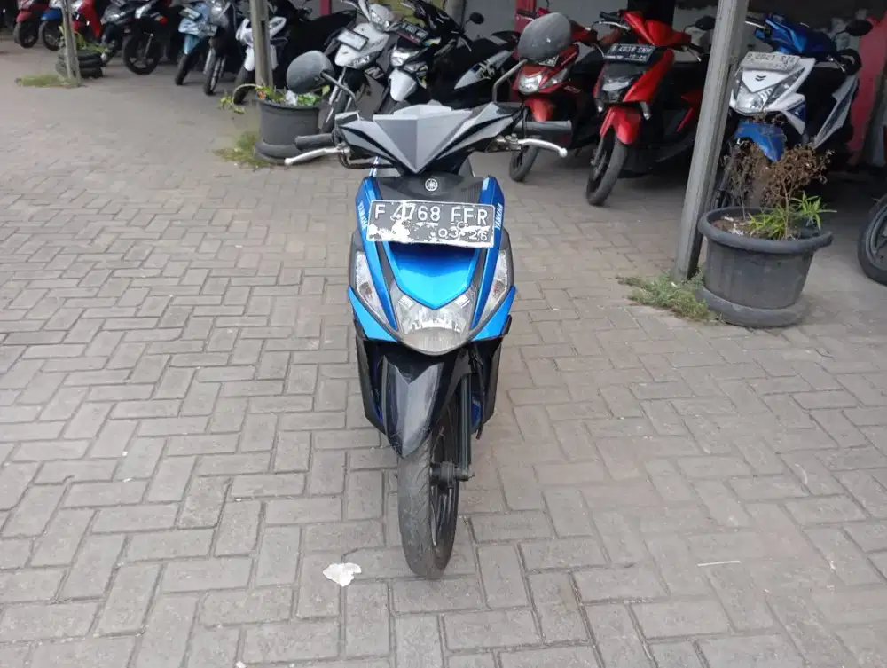 Mio m3 tahun 2021. Ss lengkap