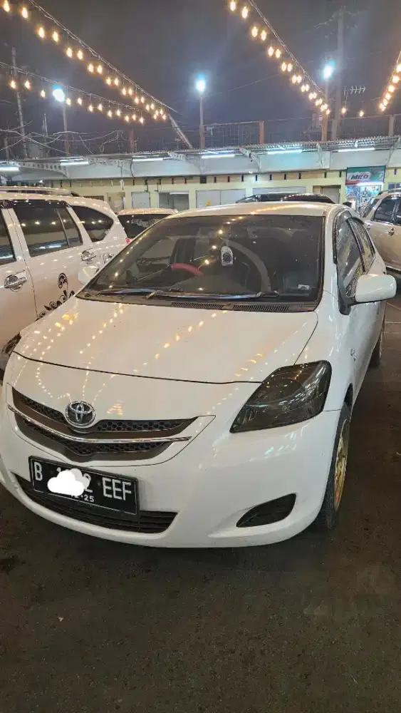 Vio Limo 1.5 Std 2012